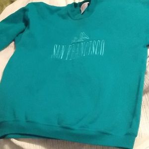 Hanes Vintage San Francisco Sweatshirt